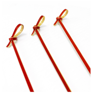 Palito Bambu P/ Petisco 12CM 20UN